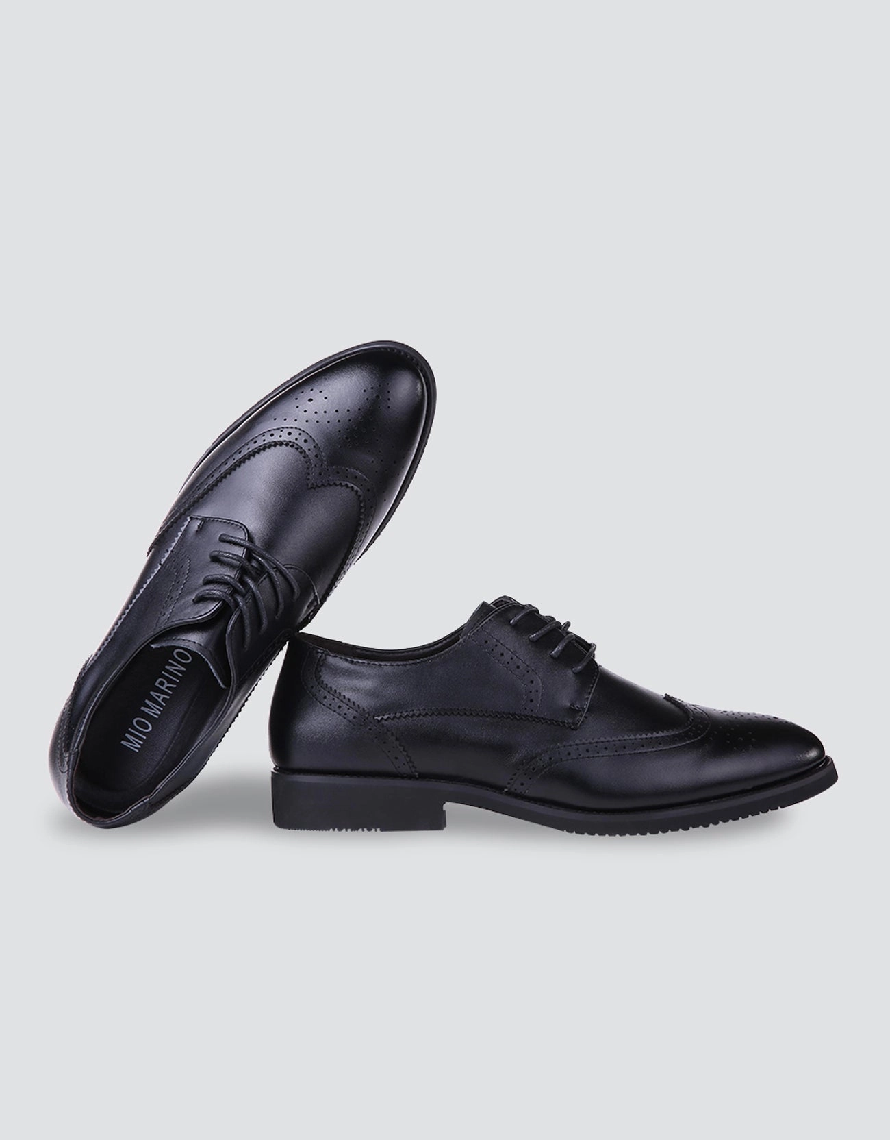 Original Penguin Oxfords Speckled Wingtip Oxford Dress Shoes