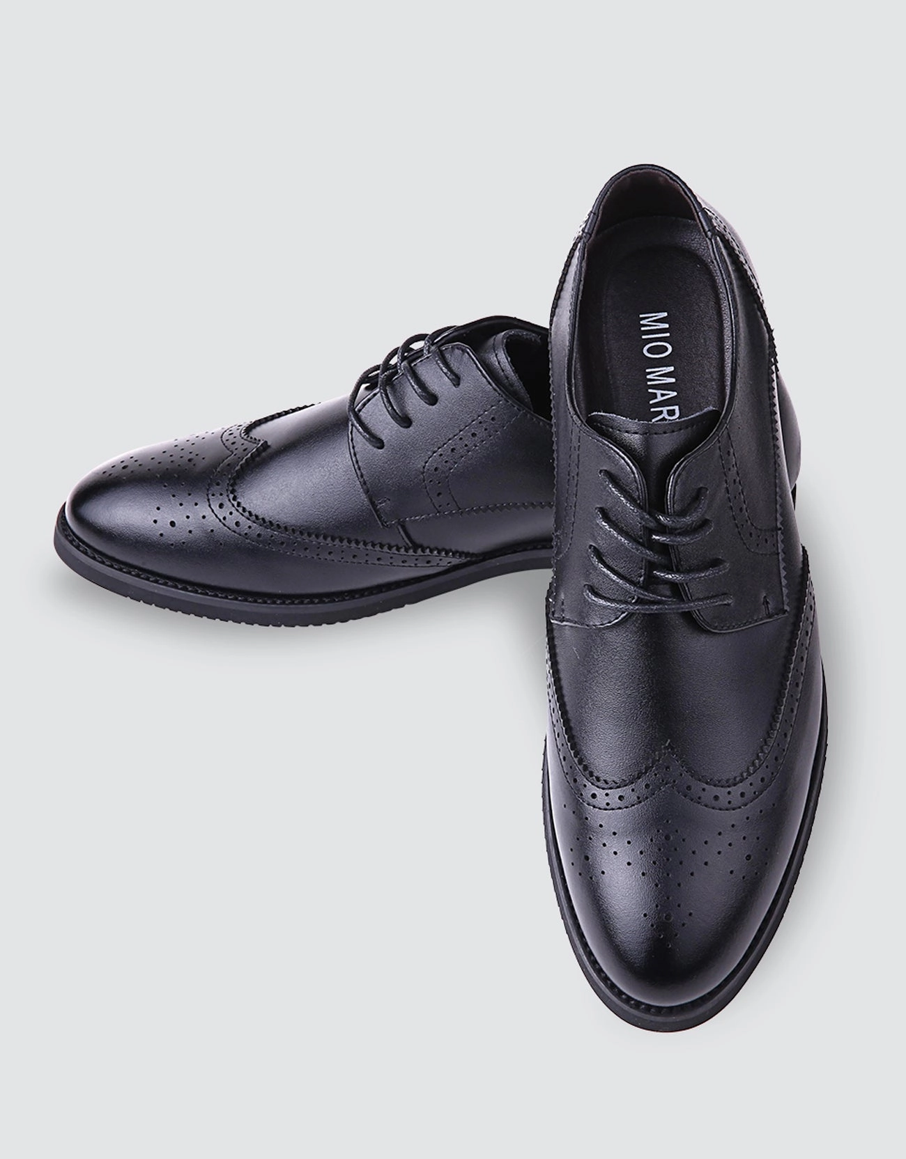 Speckled Wingtip Oxford Dress Shoes We Are Oxfords Not Brogues Meaning