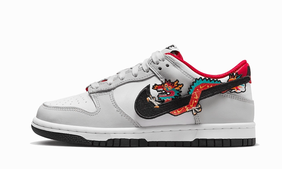 Nike Journey Run Shoe Nike Dunk Low Year Of The Dragon