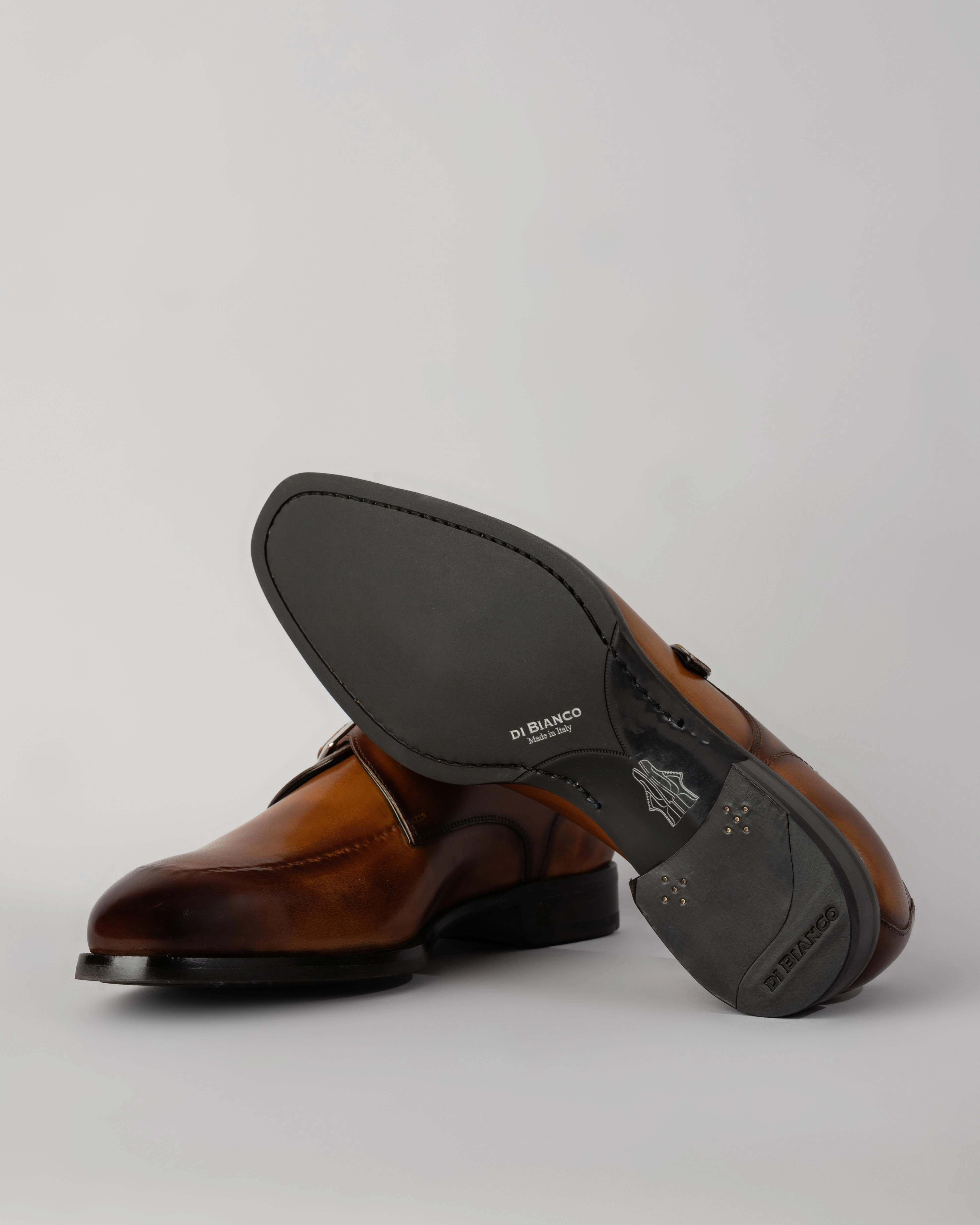 Chaussures Brogues Parma Monk Strap Shoe