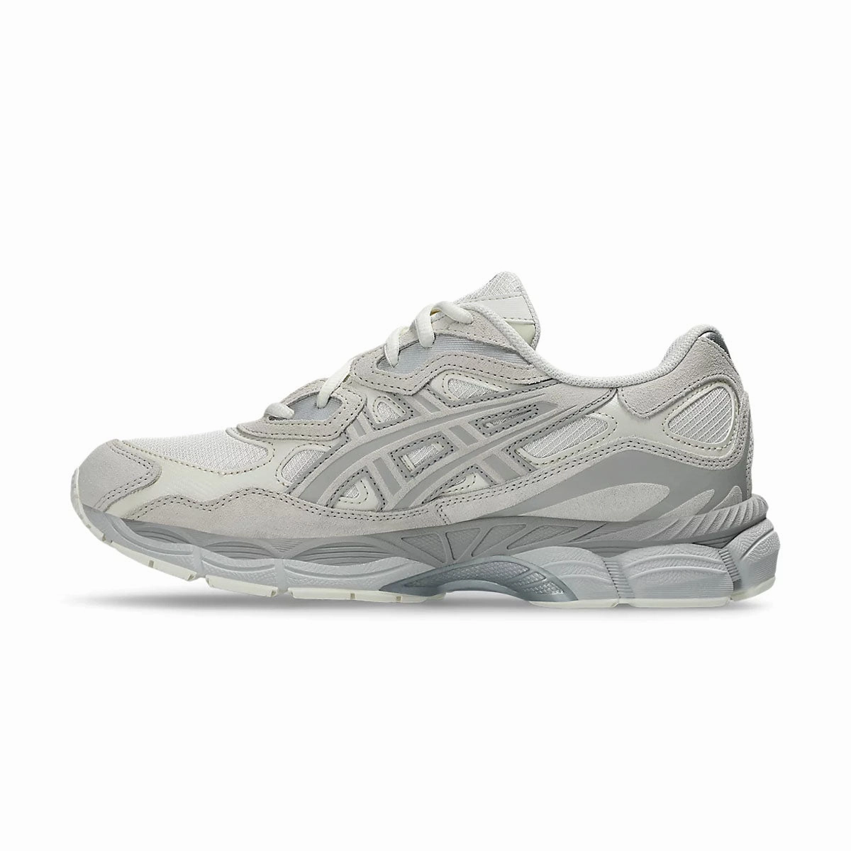 GEL-NYC 'Cream' Asics Gel-nimbus 27 Running Shoes