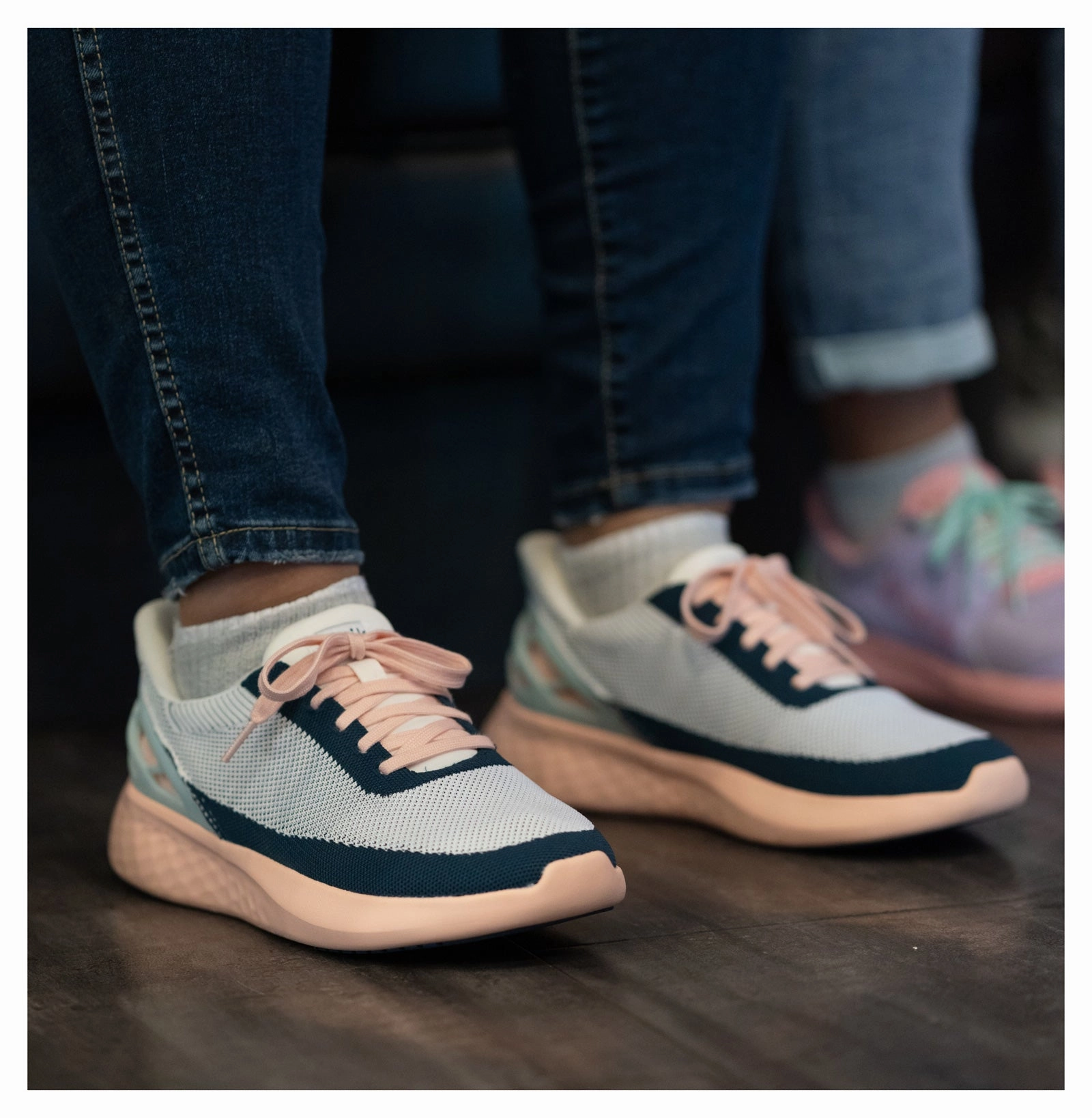 Women's Kizik, Athens Slip-On Sneaker Shoes That Slip On