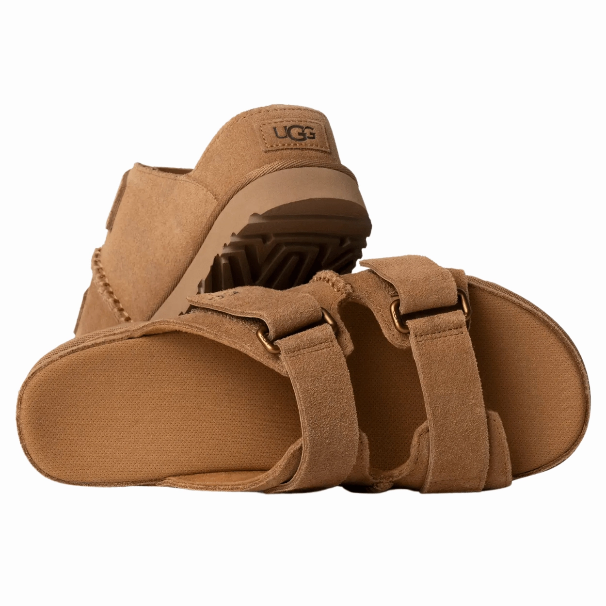 Women's Goldenstar Hi Slide Lifestride Velocity Indira Wedge Mary Jane Shoes