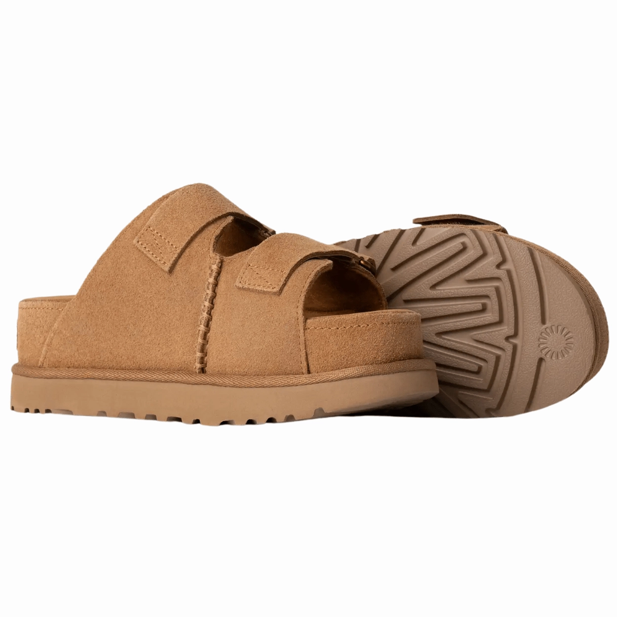 Women's Goldenstar Hi Slide Mary Jane Vintage Shoes