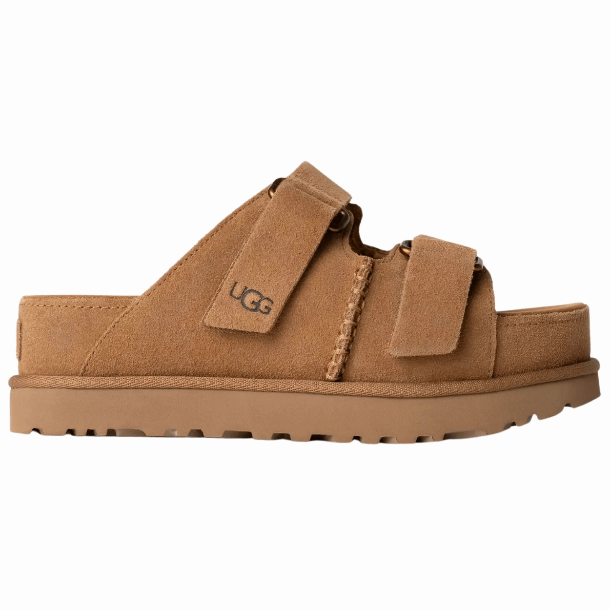 Women's Goldenstar Hi Slide Mary Jane Summer Shoes