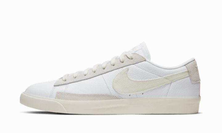 Shoes Like Nike Blazers Nike Blazer Low Leather Platinum Tint