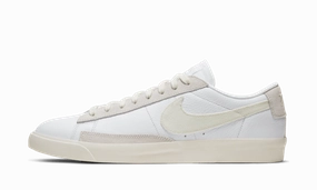 Nike Blazer Low Leather Platinum Tint Nike Shoes Good For Plantar Fasciitis