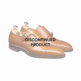 Lotus Brogues Lowndes Tan Golf Grain