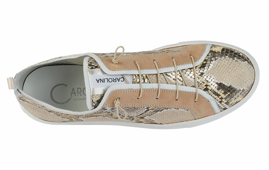 Don Agora Snake Miista Brogues