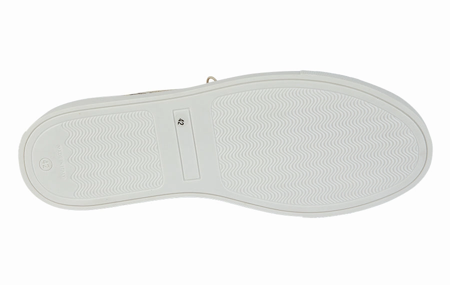 Hush Puppies Five Brogue Don Agora Snake