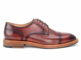 Lace Up Heeled Shoes Straus