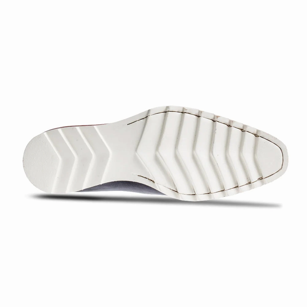 AMBERES SPORT CRUST BLACK Derby Shoes Removable Sole