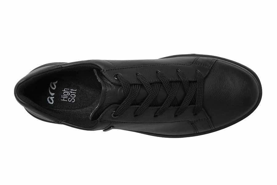 Leather Oxford Brogue Reviews ARA TOKYO