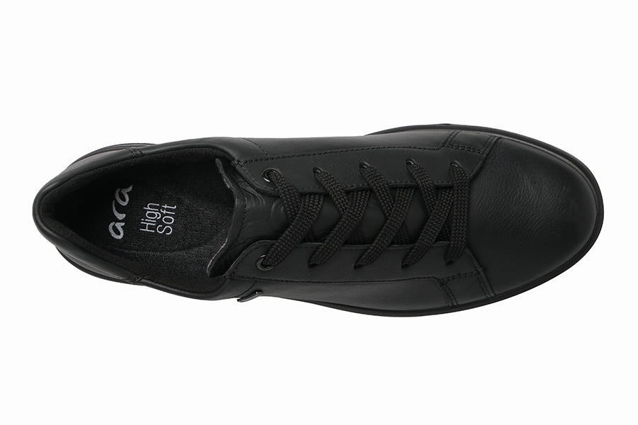 Tying Ghillie Brogue Laces ARA TOKYO