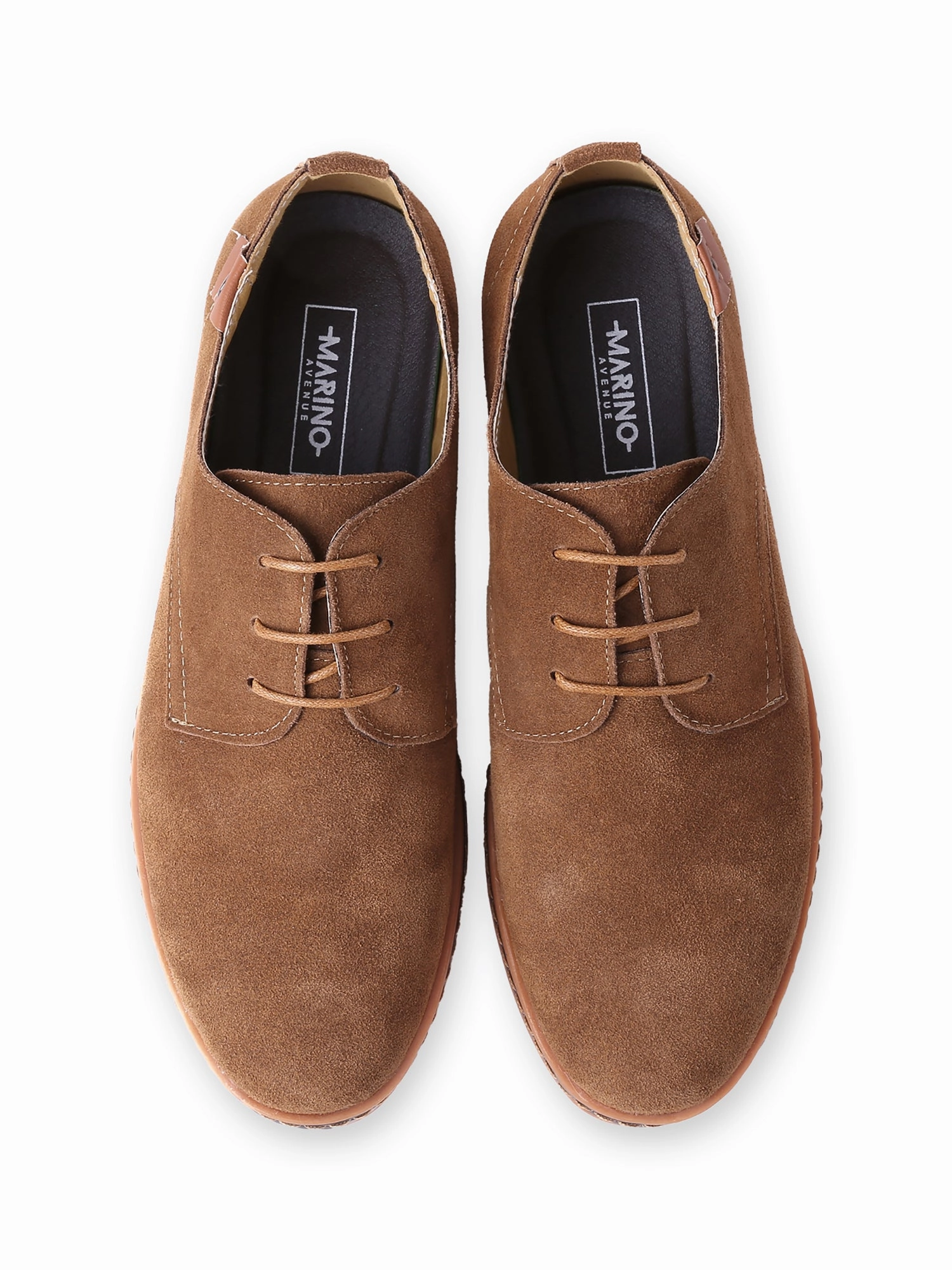 Randolooh Hotel Oxfords Classic Suede Oxford Shoes