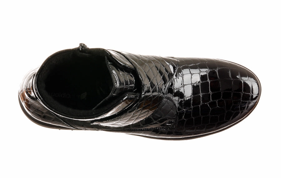 Light Weight Mary Jane Shoes By Scrubs Wal Door Black