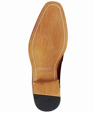 Leather Brogues Uk Stacy Adams Tayton 25194