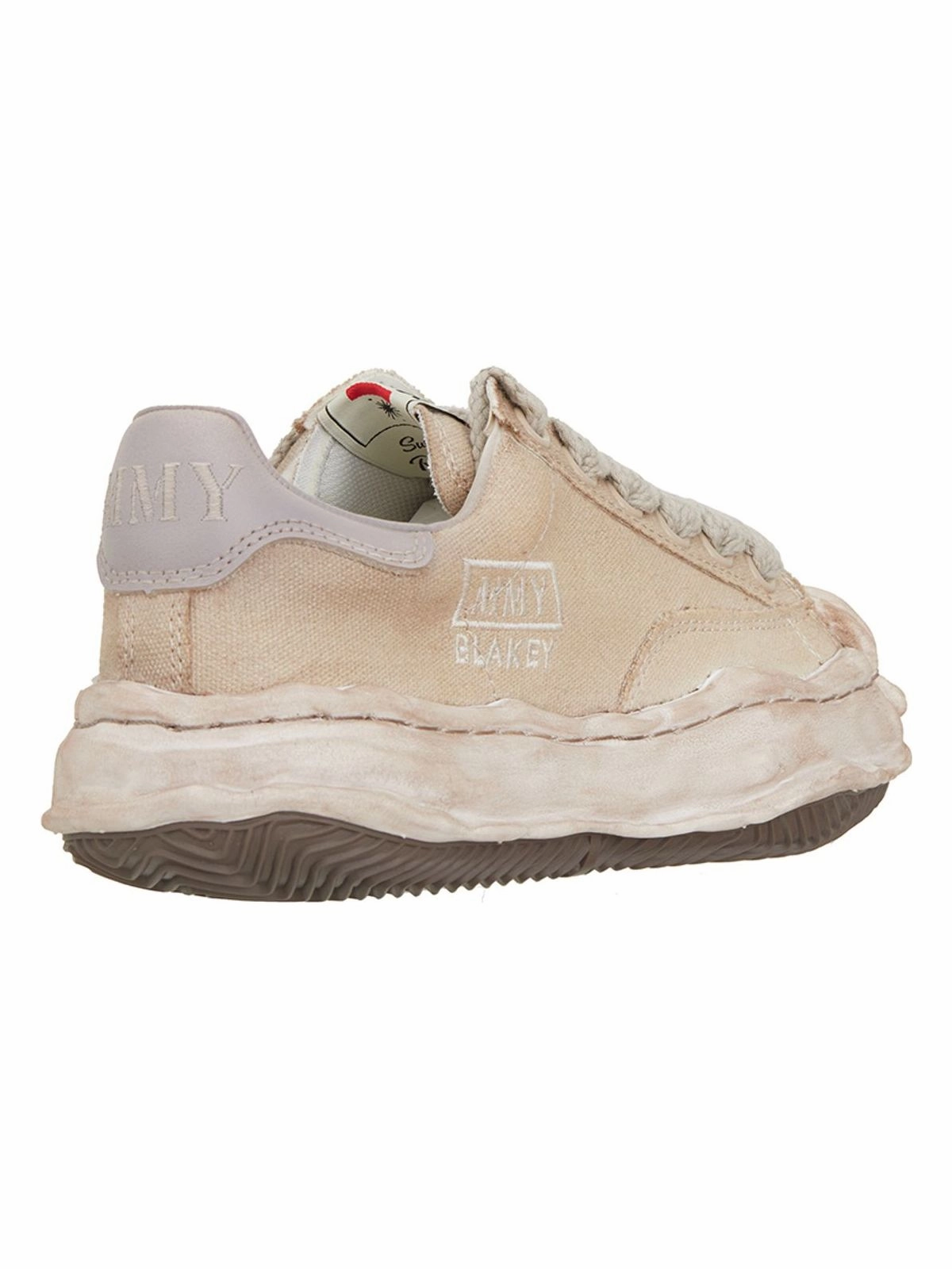 Shoes Casual Outfits SNEAKER BLAKEY LOW CANVAS DYE