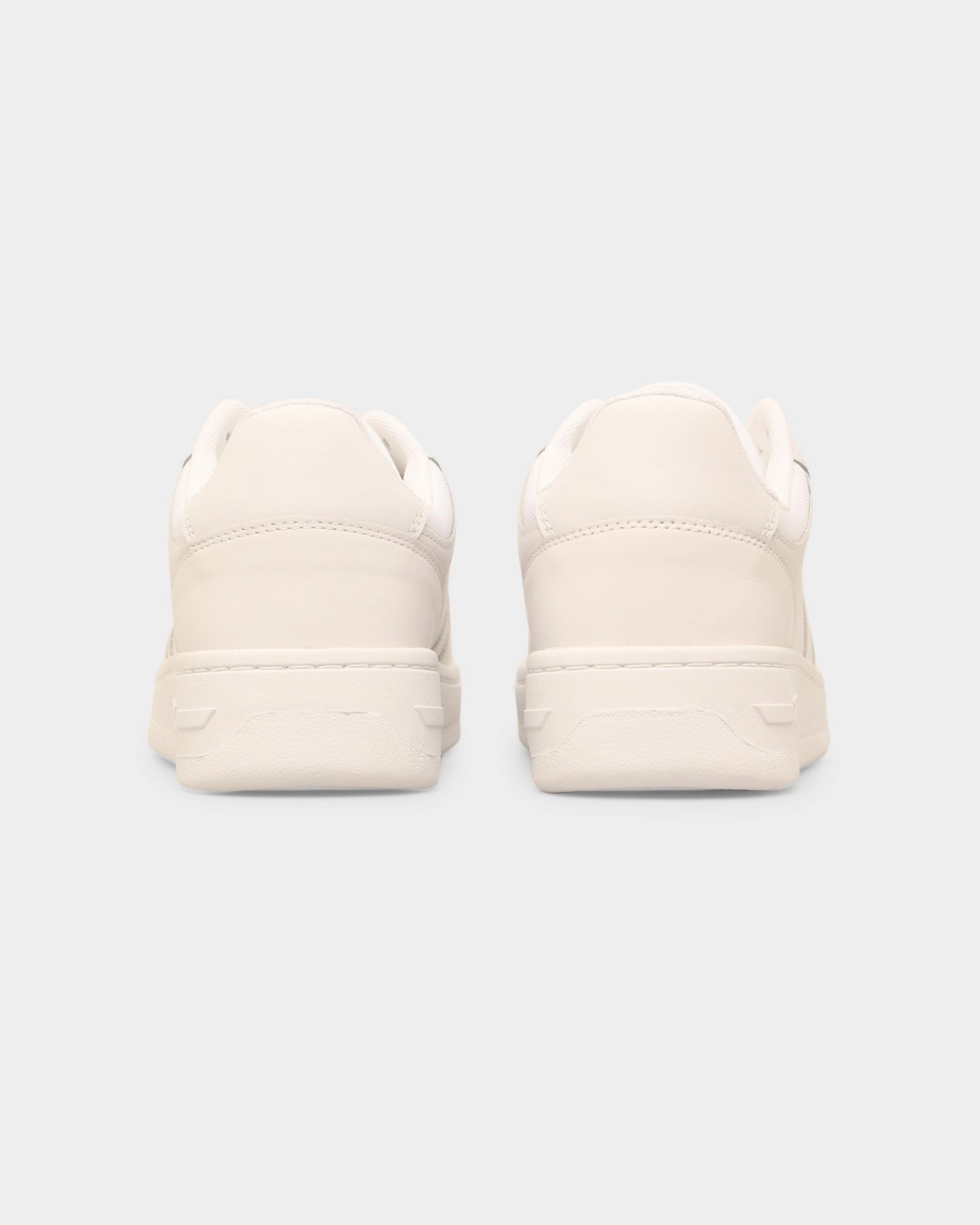 Tommy Jeans Women's Retro Basket White Fury Basketball Shoes