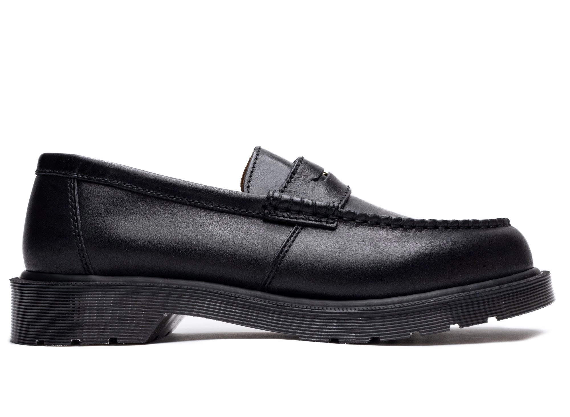 Dr. Martens Penton Leather Loafer Union Loafers Yelp