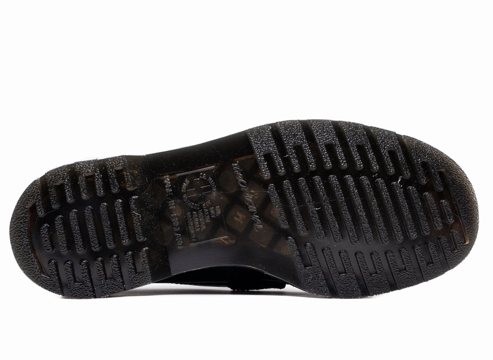 Trousers And Loafers Dr. Martens Penton Leather Loafer