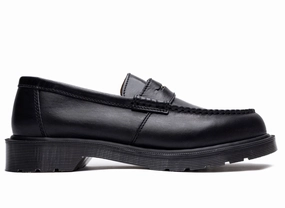 Dr. Martens Penton Leather Loafer Loafers Pinterest