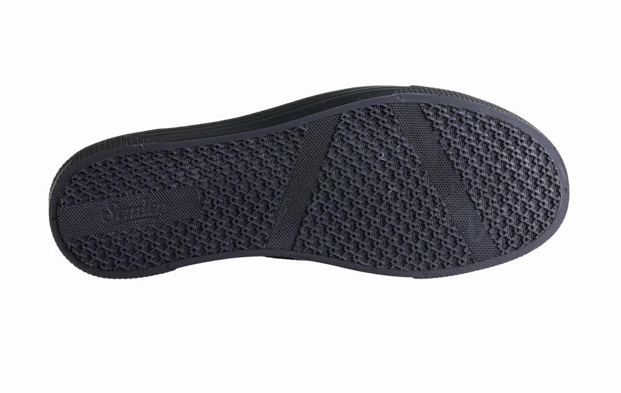 Tie Ghillie Brogues Sem Sam Black