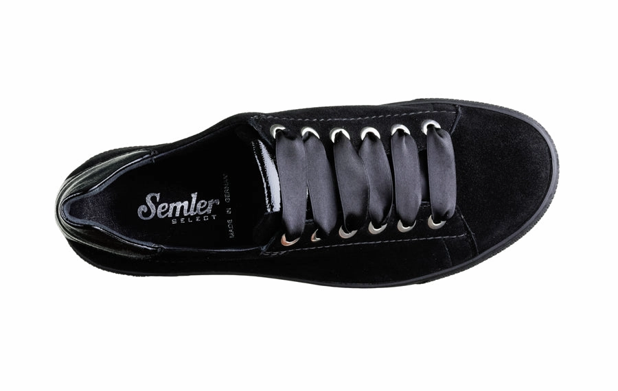 Brooklyn Brogue Sem Sam Black