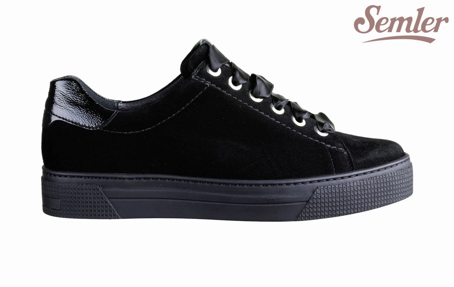Aldo Brogues India Sem Sam Black