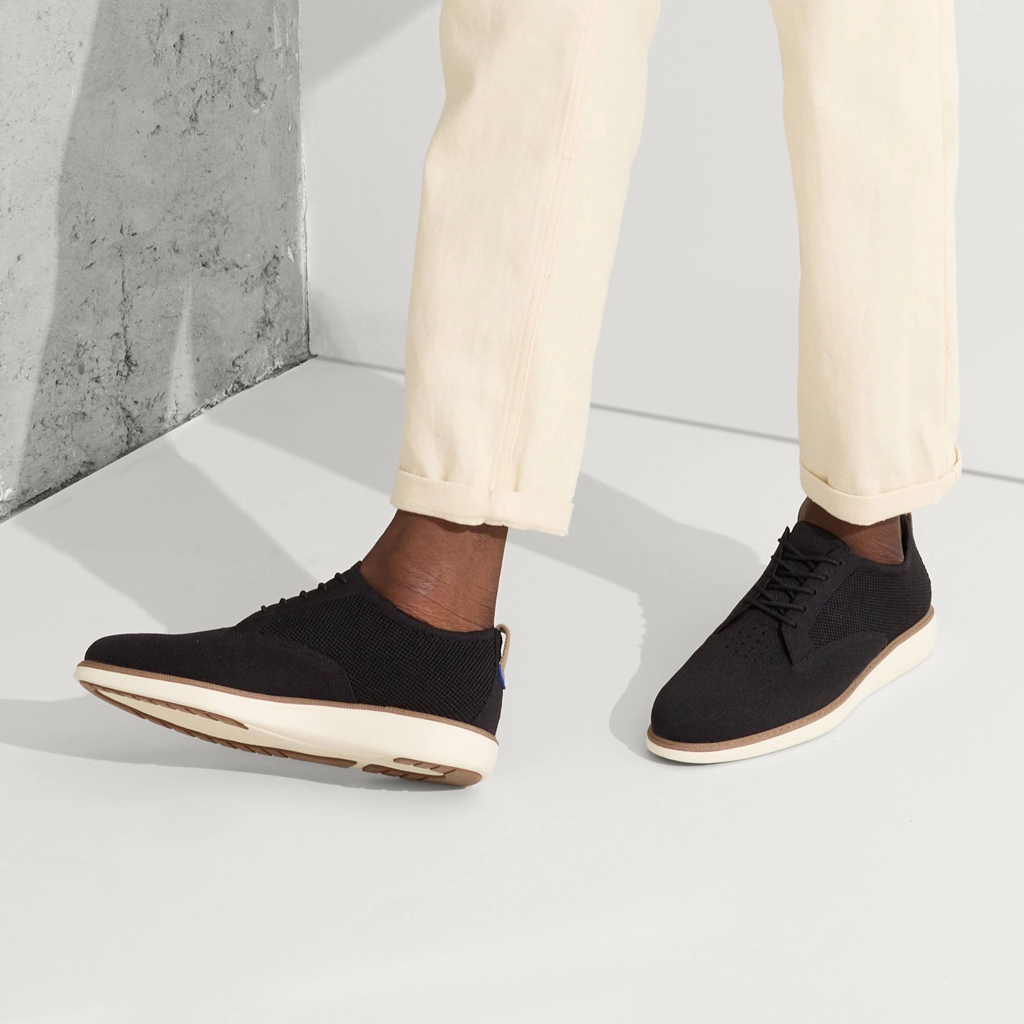 Oxford Bootie The Oxford - Black