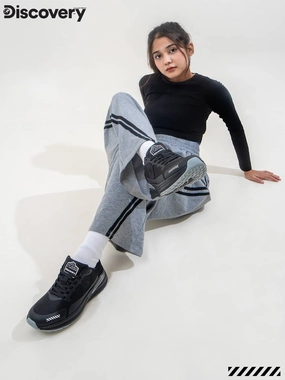 Mk Andi Trainer Shoes Bacca Bucci  Discovery Globe Sneakers