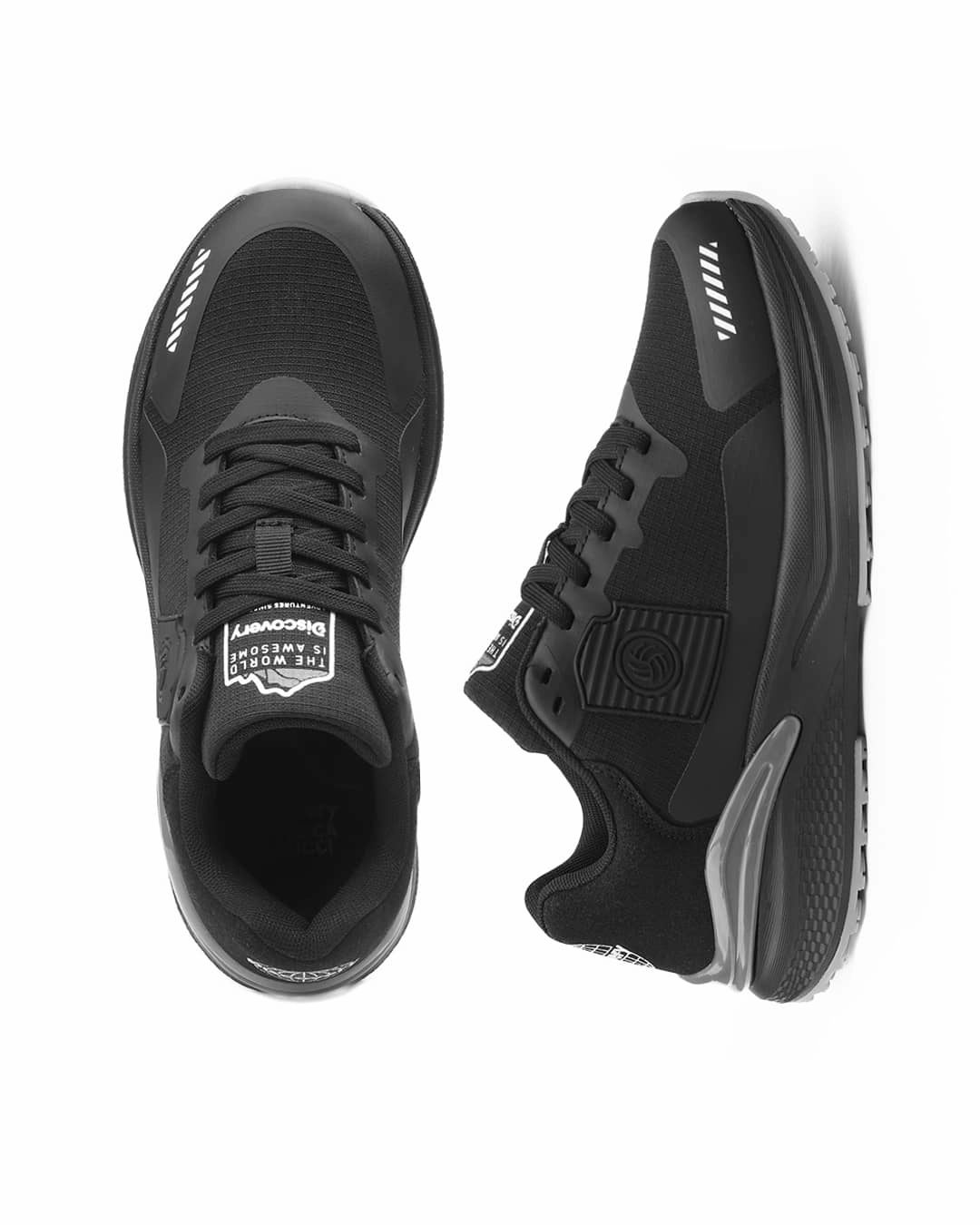 Voltaic Evo Training Shoes Bacca Bucci  Discovery Globe Sneakers