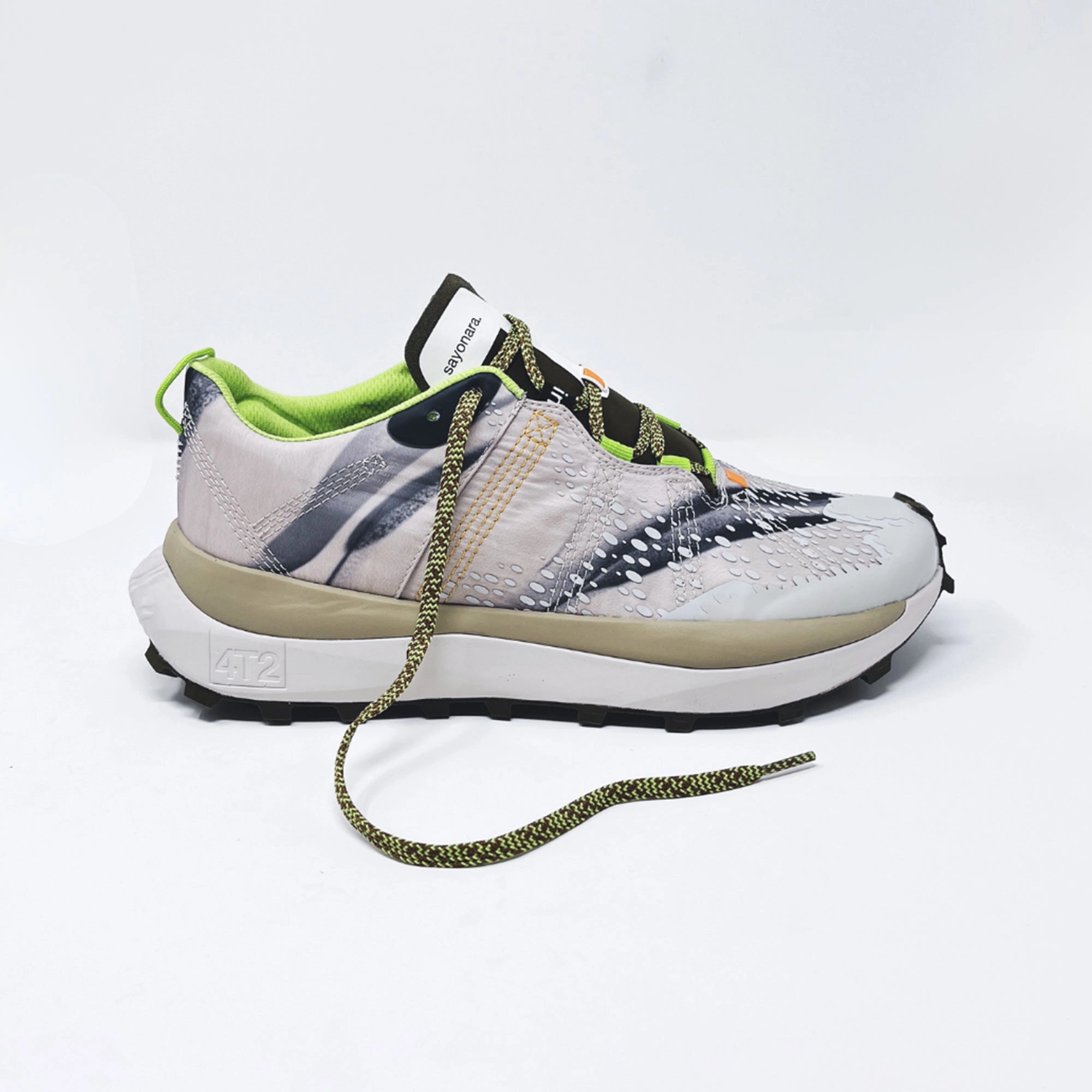 4T2 Sayonara Trail Running Shoes Trailrider Trail Running