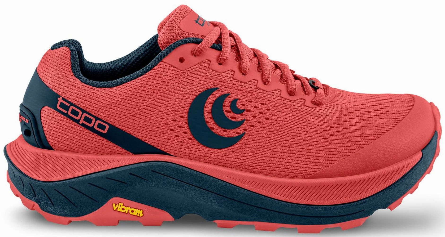 Clearance Trail Running Shoes Topo Women's Ultraventure 3 Lightweight Trail Shoes