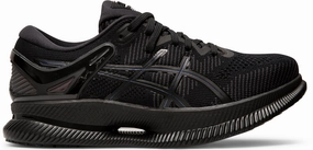 Asics MetaRide Womens Running Shoes - Black Asics Running Shoe Reviews