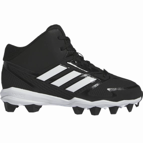 Youth Icon 8 Mid MD Soccer Cleats Pink