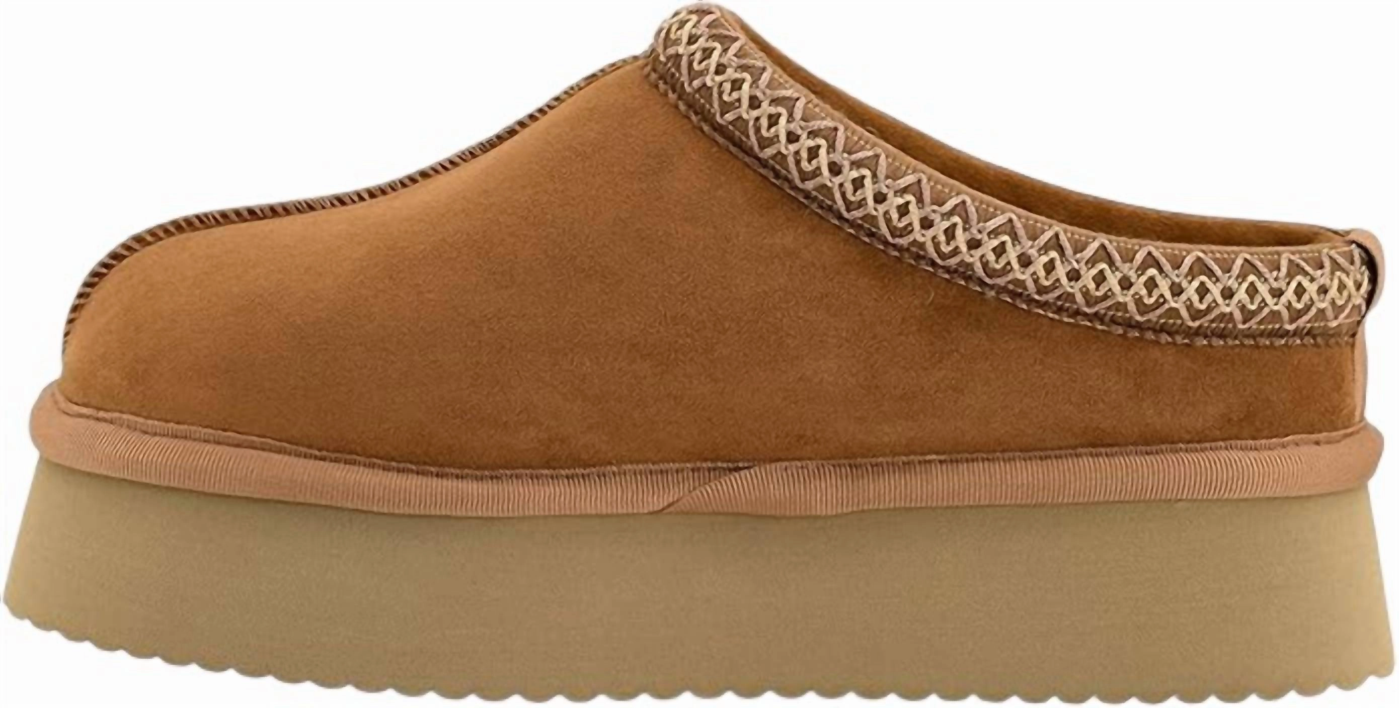 Women's Pillow Talk Shoes In Brown Faux Suede Startrite Sunflower Mary Jane Shoes