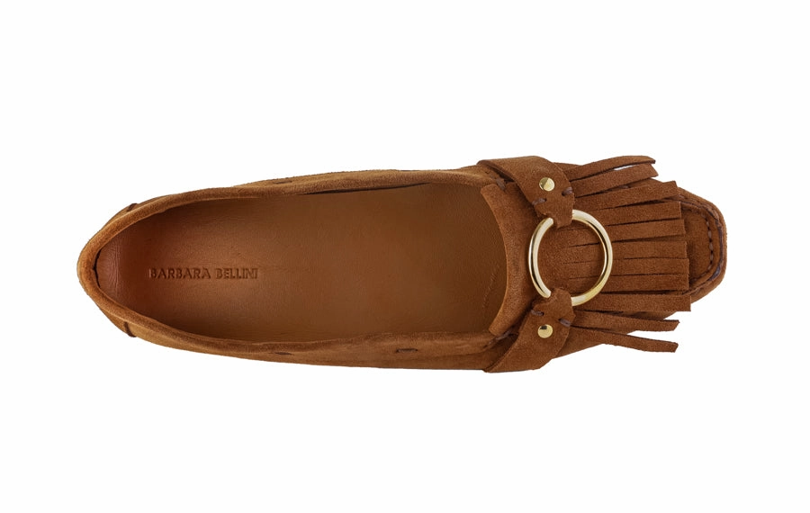 Hey Dude Nut Loafers Bb Ring Tan