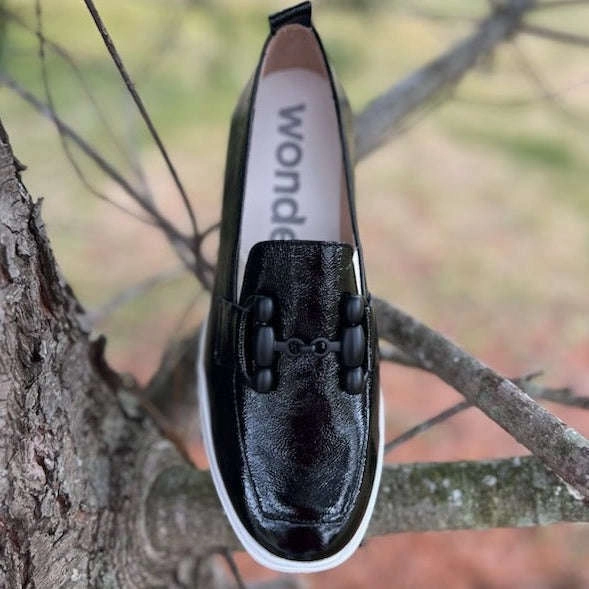 Wonders - E-6723 Casual Loafers Slip-ons