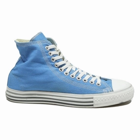 Rs-fast Am Casual Shoes CONVERSE Chuck 70 Mens High Top Trainers Blue Canvas UK 9 Classic Design