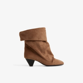 Willlow Printed Cotton Mary Jane Shoes