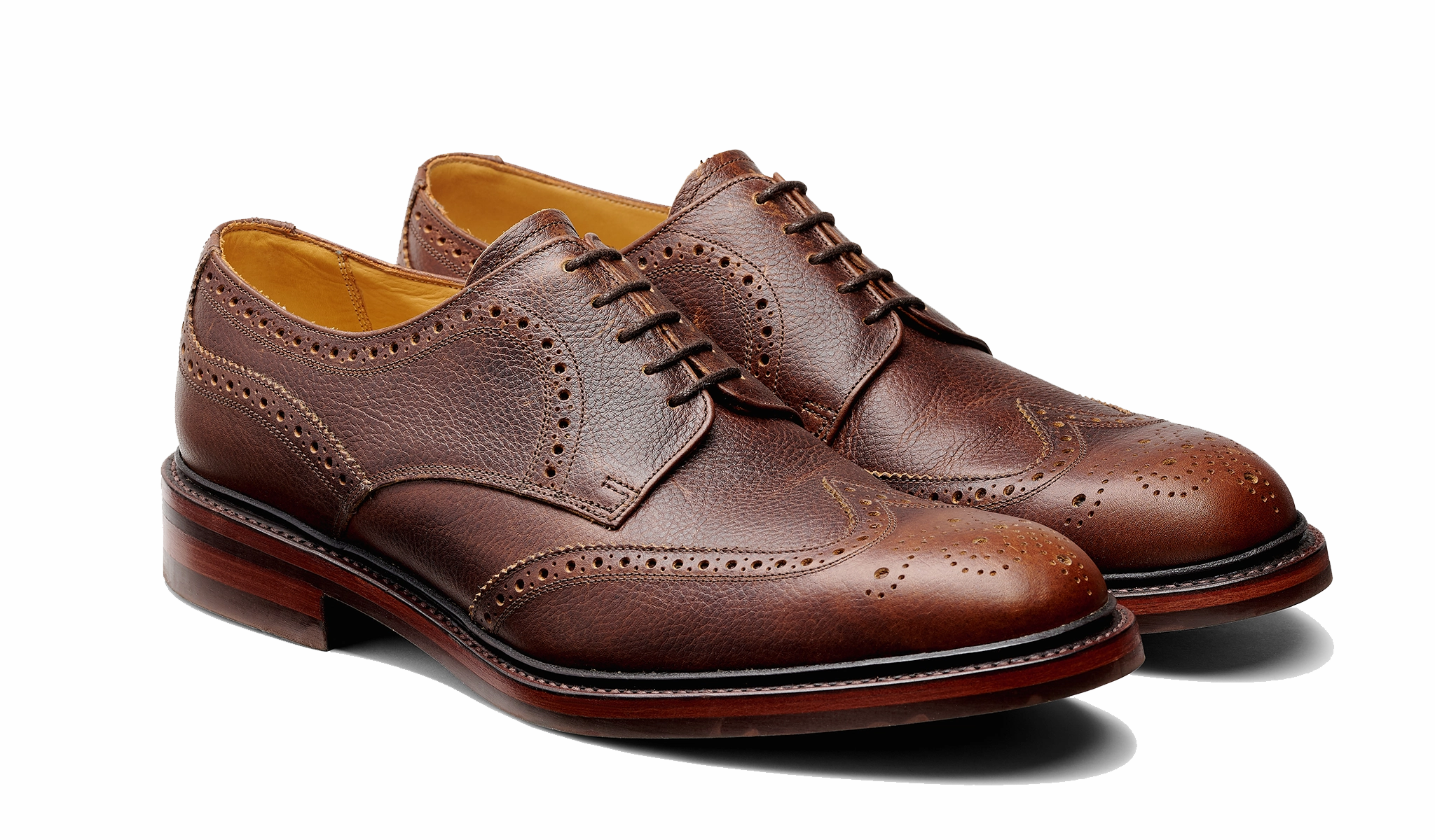 Kelmarsh - Ansiao Brown Brogues Meaning