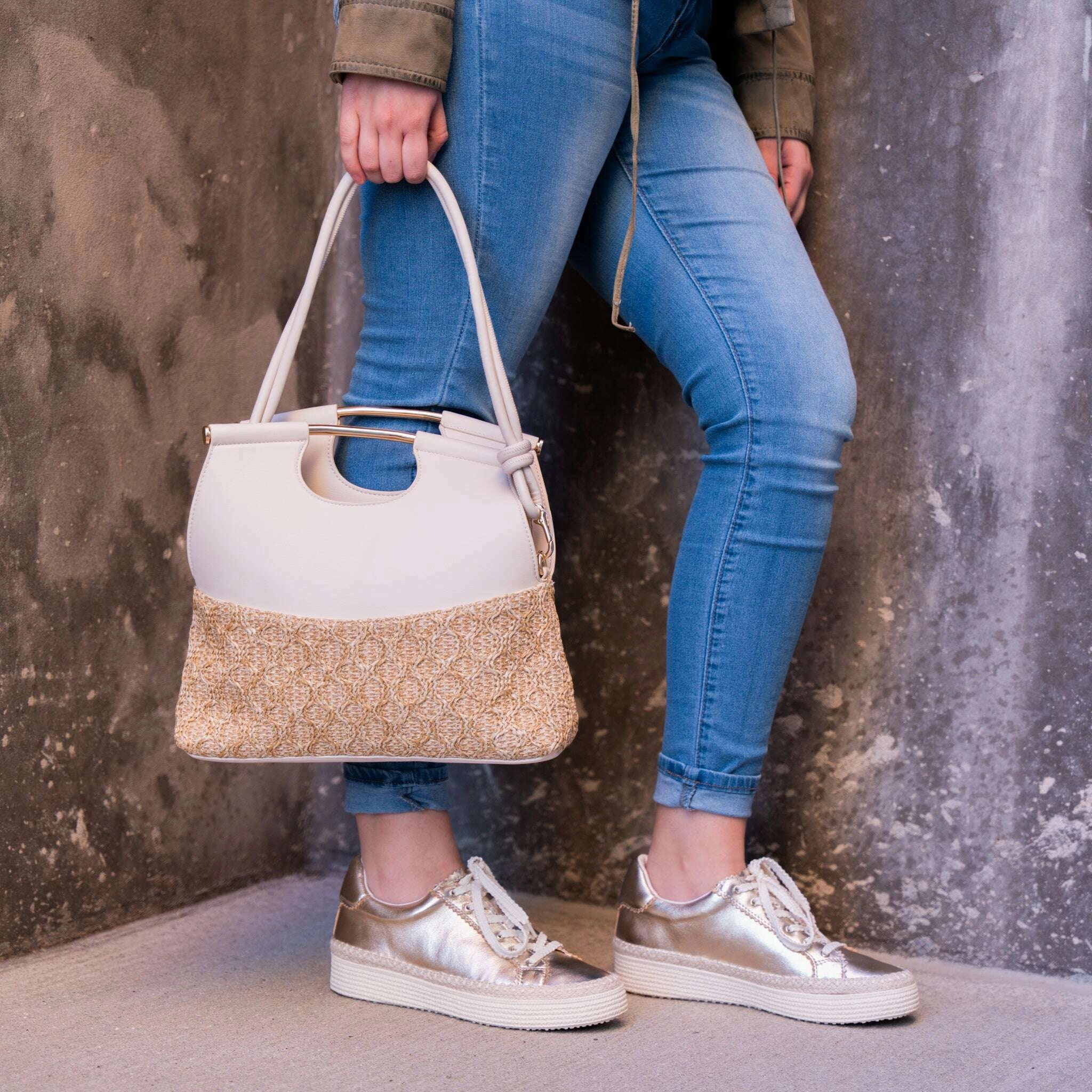 Dolce Vita - Lennix - Light Gold Remonte Shoes Mary Jane