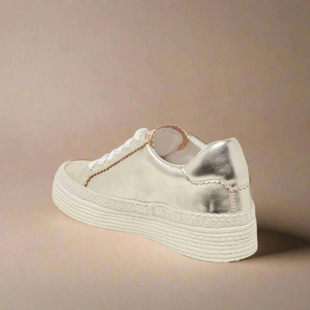 Mary Jane Shoes Sale Dolce Vita - Lennix - Light Gold