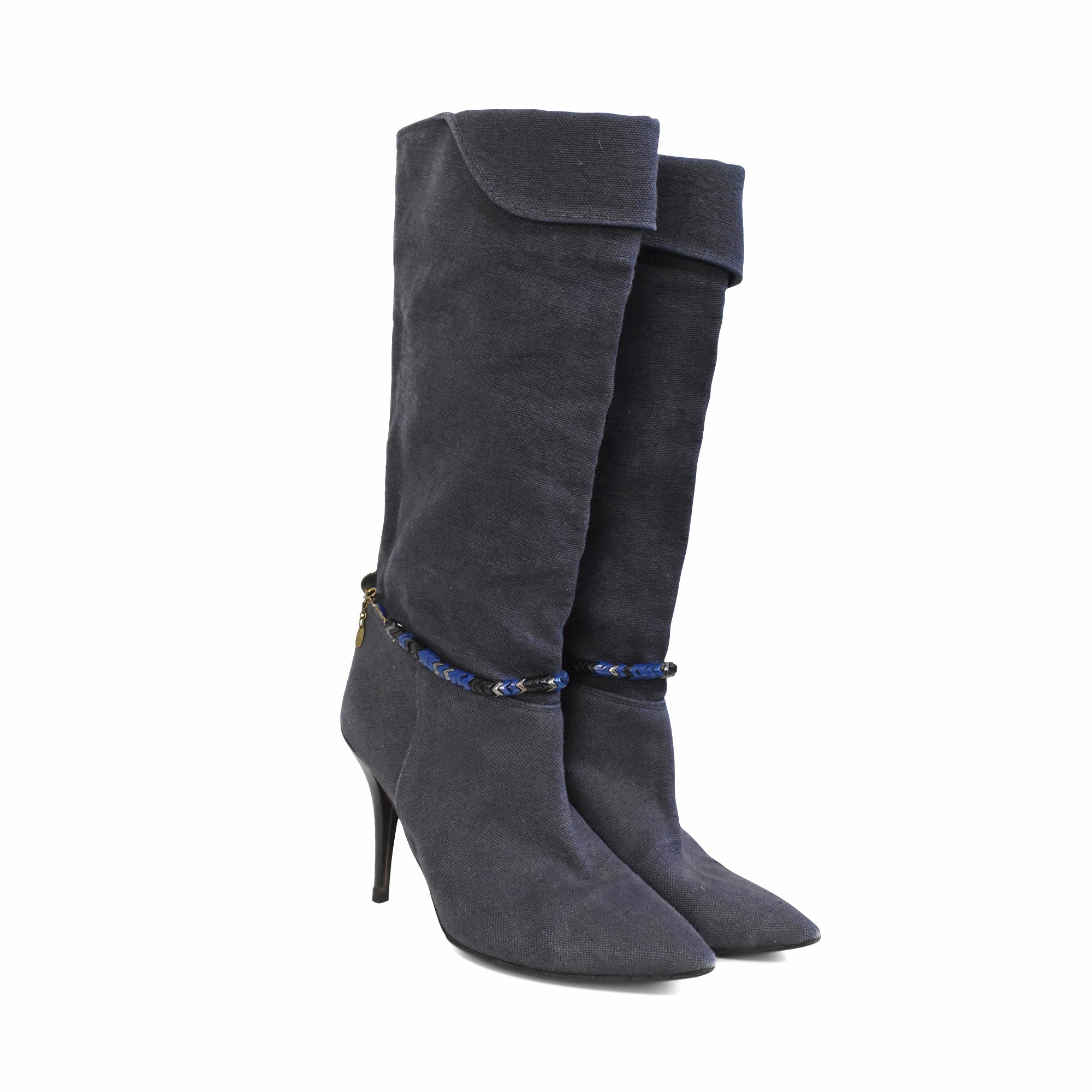 Casual Soft Shoes Isabel Marant 'Franklin' Boots - Women's 41