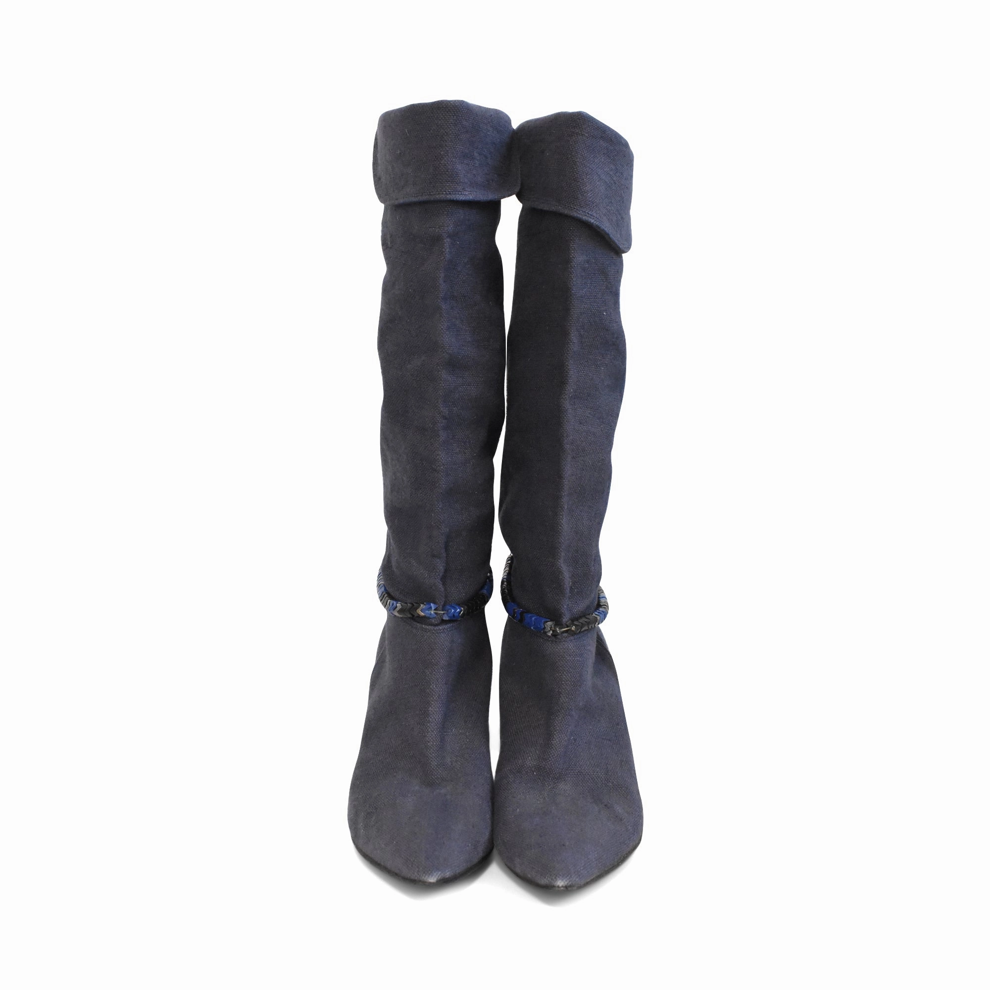 Isabel Marant 'Franklin' Boots - Women's 41 Casual Shoes Wedding