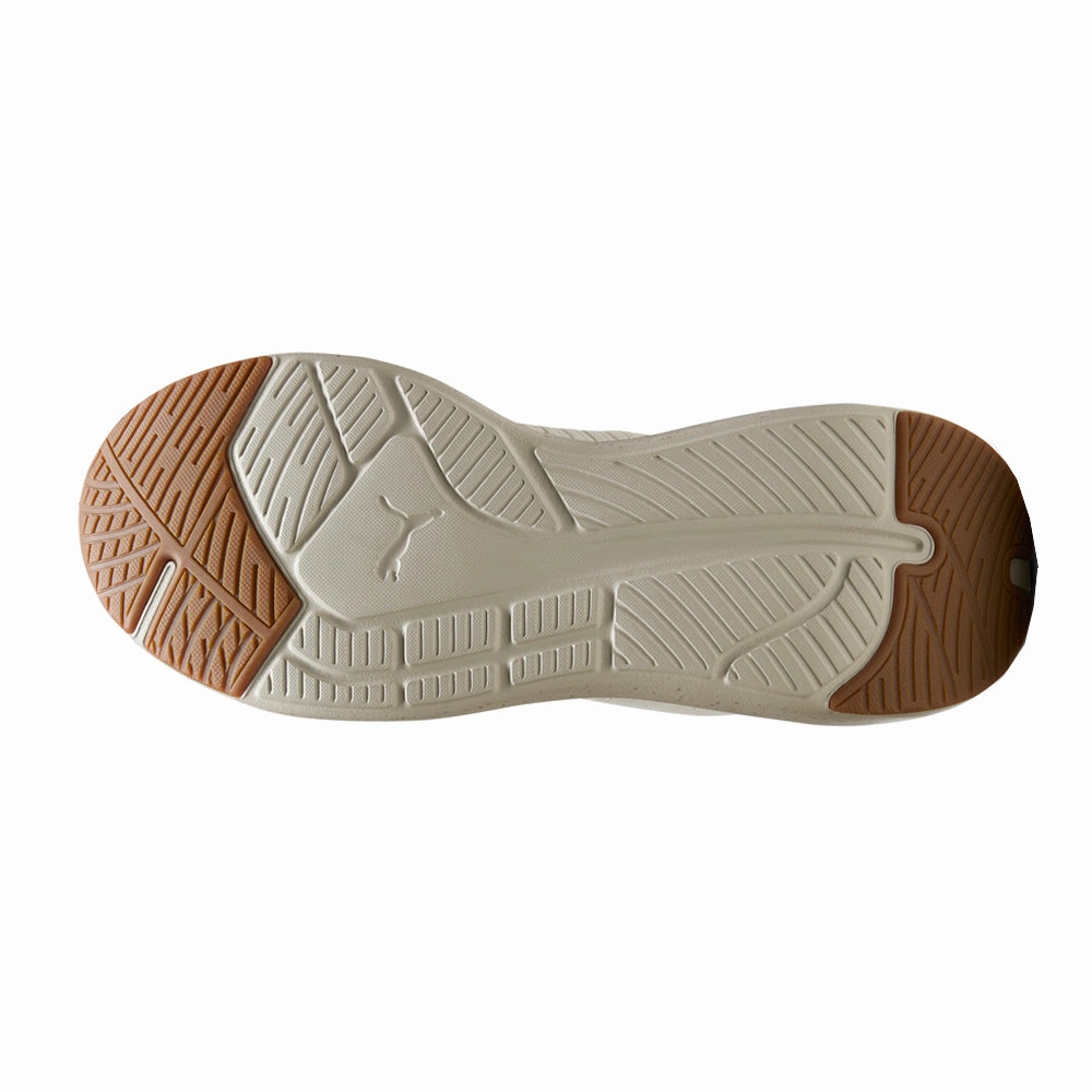 Zero Drop Training Shoes Softride Symmetry Fuzion Speckle Lace Up Sneakers