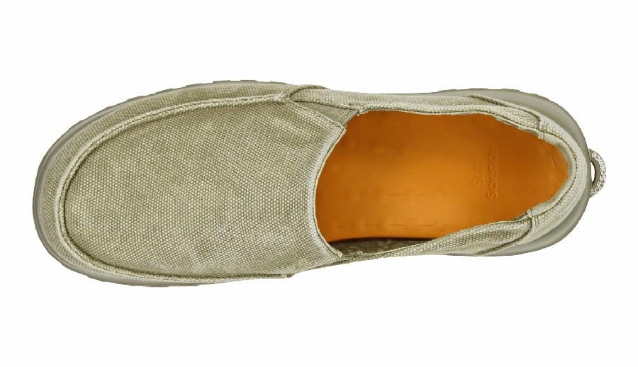 SoftScience Shoes Frisco Canvas Shoes To Wear With Casual Trousers