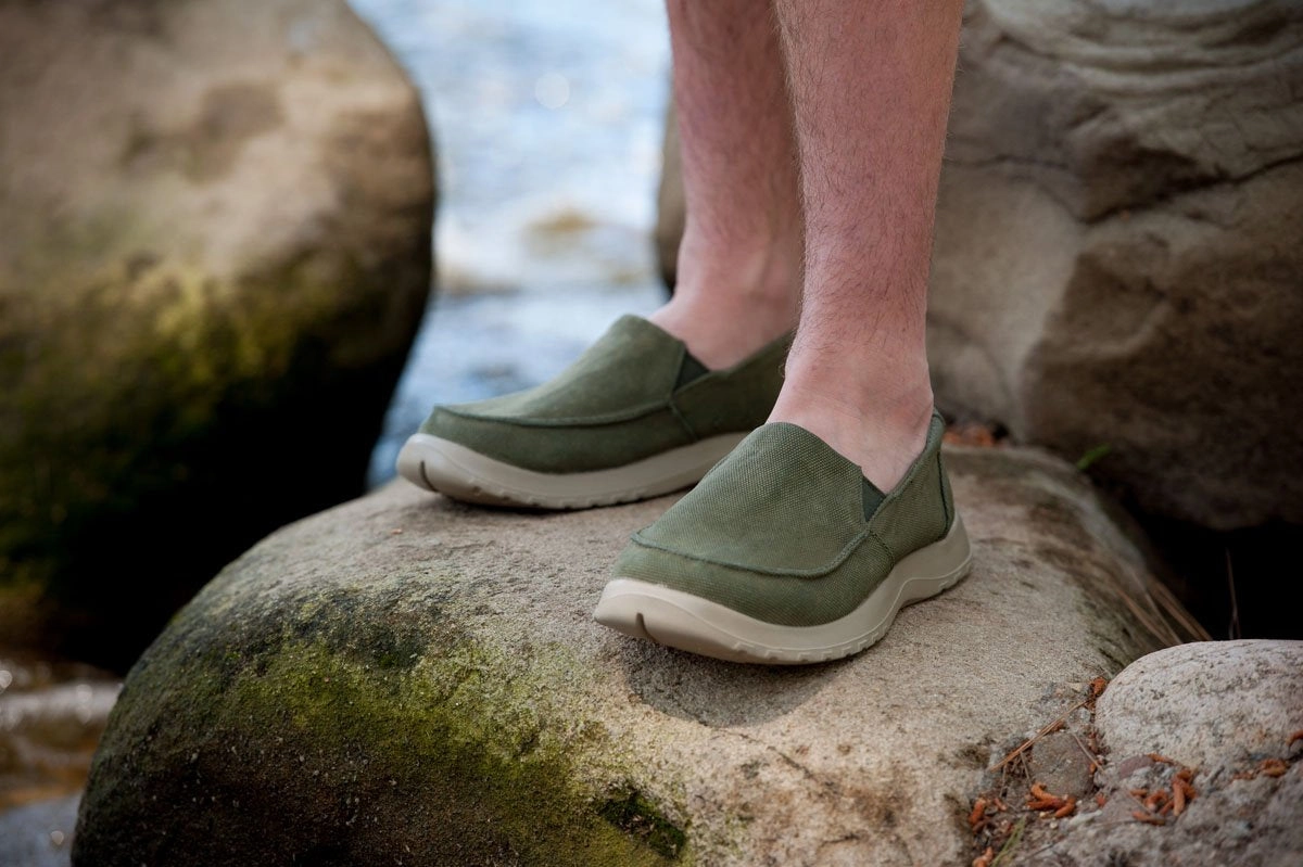 SoftScience Shoes Frisco Canvas Casual Shoes To