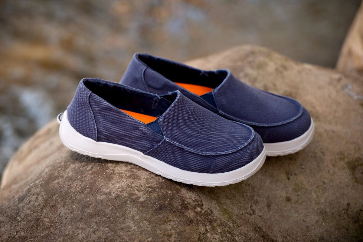 Width Business Casual Shoes SoftScience Shoes Frisco Canvas